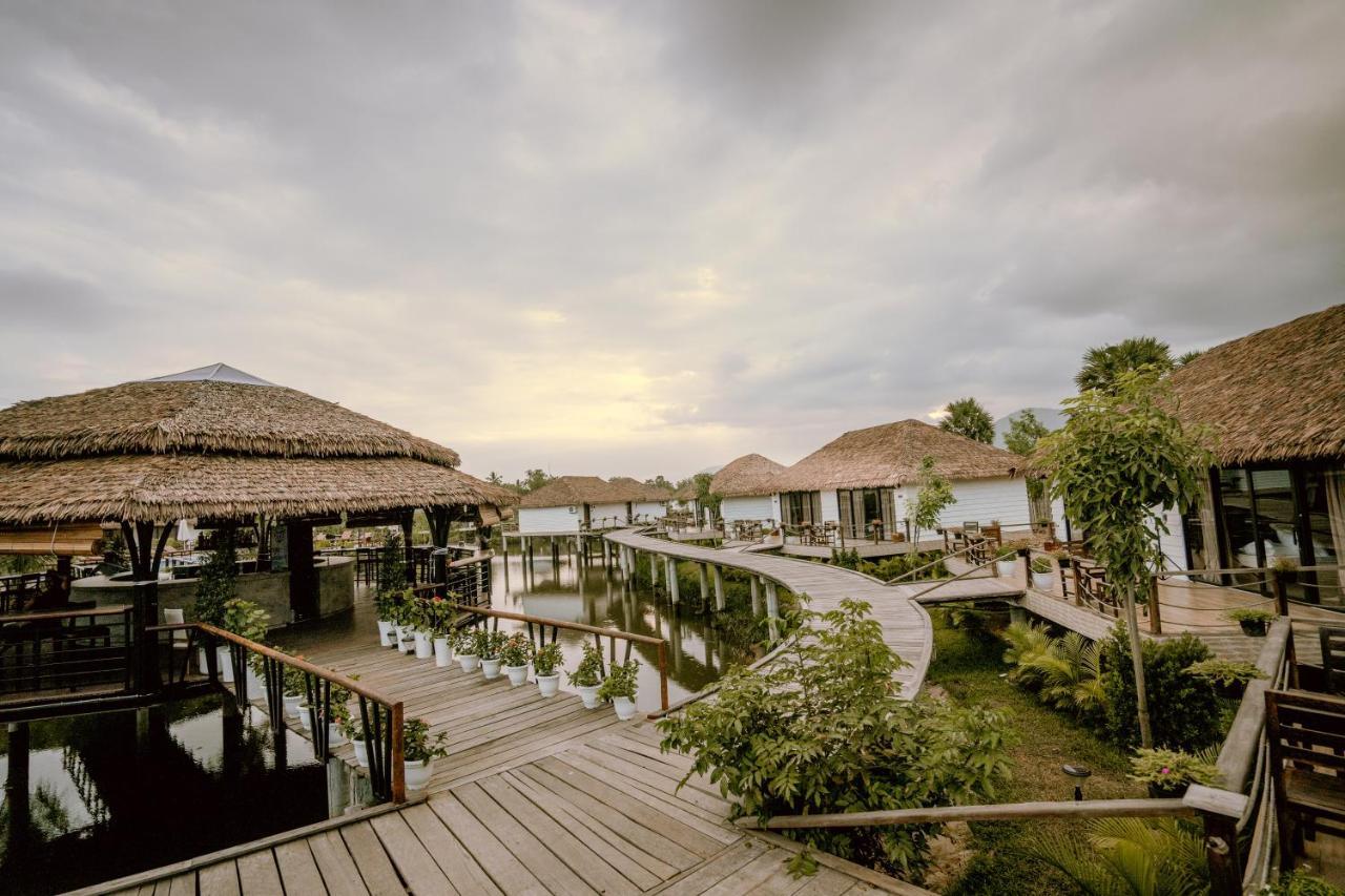 Good Time Relax Resort كامبوت المظهر الخارجي الصورة