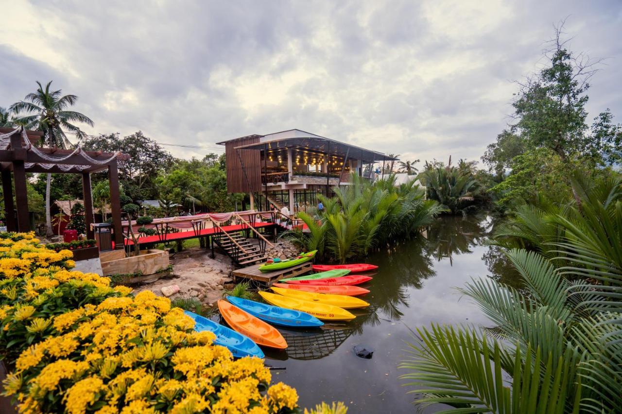 Good Time Relax Resort كامبوت المظهر الخارجي الصورة