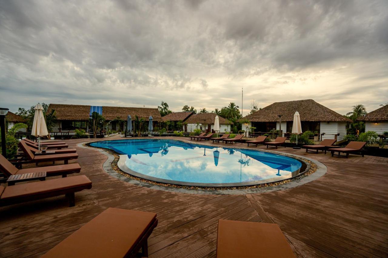 Good Time Relax Resort كامبوت المظهر الخارجي الصورة
