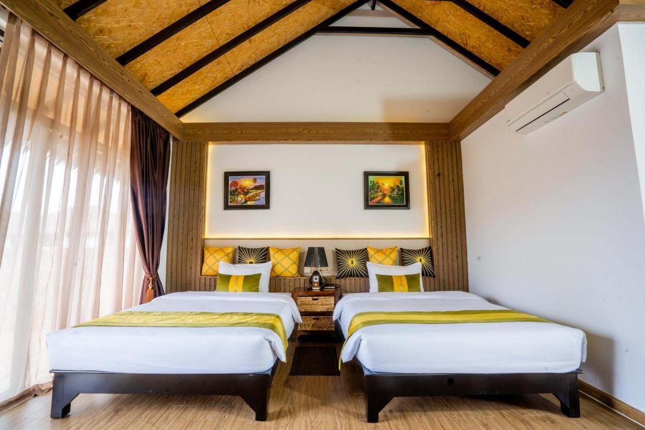 Good Time Relax Resort كامبوت المظهر الخارجي الصورة