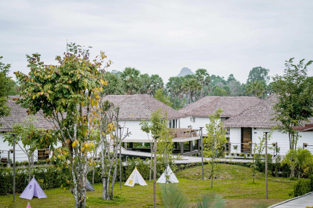 Good Time Relax Resort كامبوت المظهر الخارجي الصورة