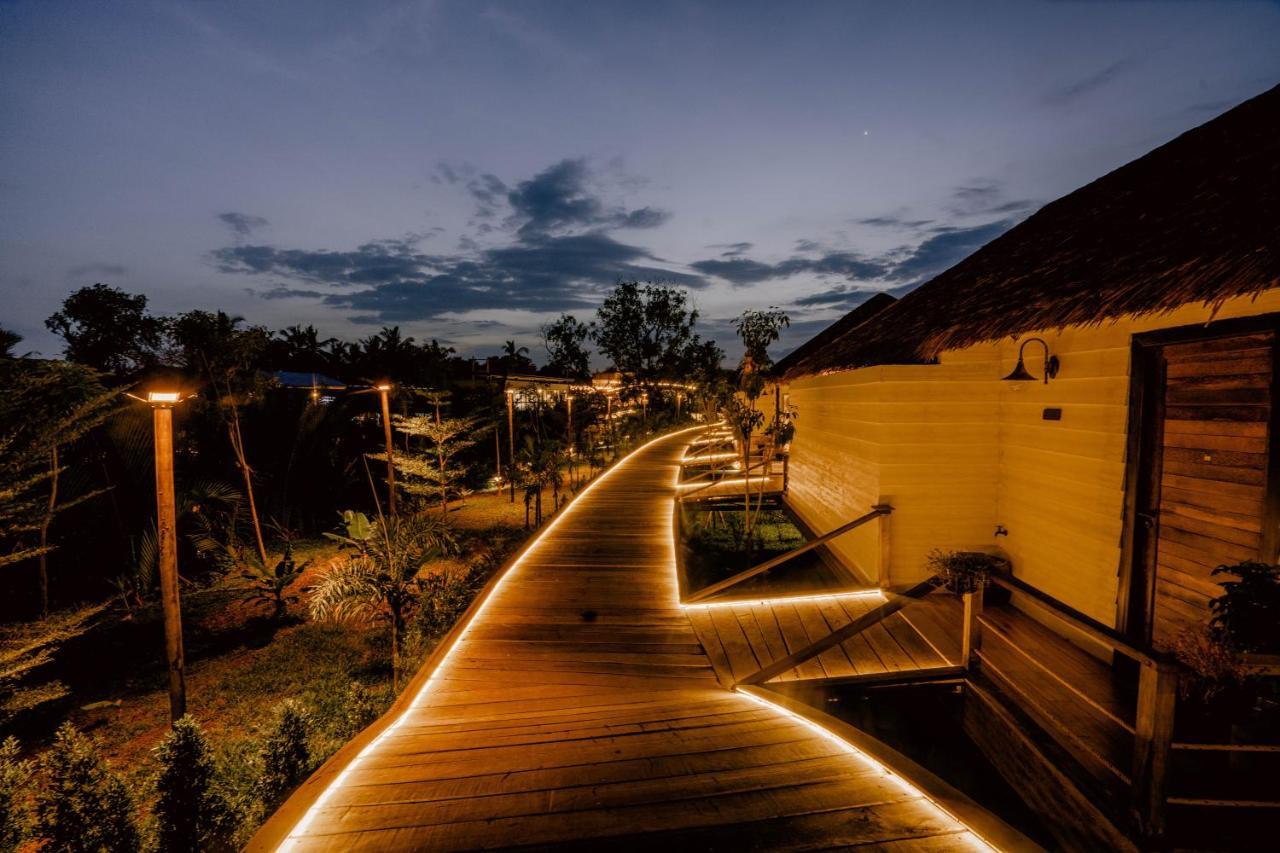 Good Time Relax Resort كامبوت المظهر الخارجي الصورة