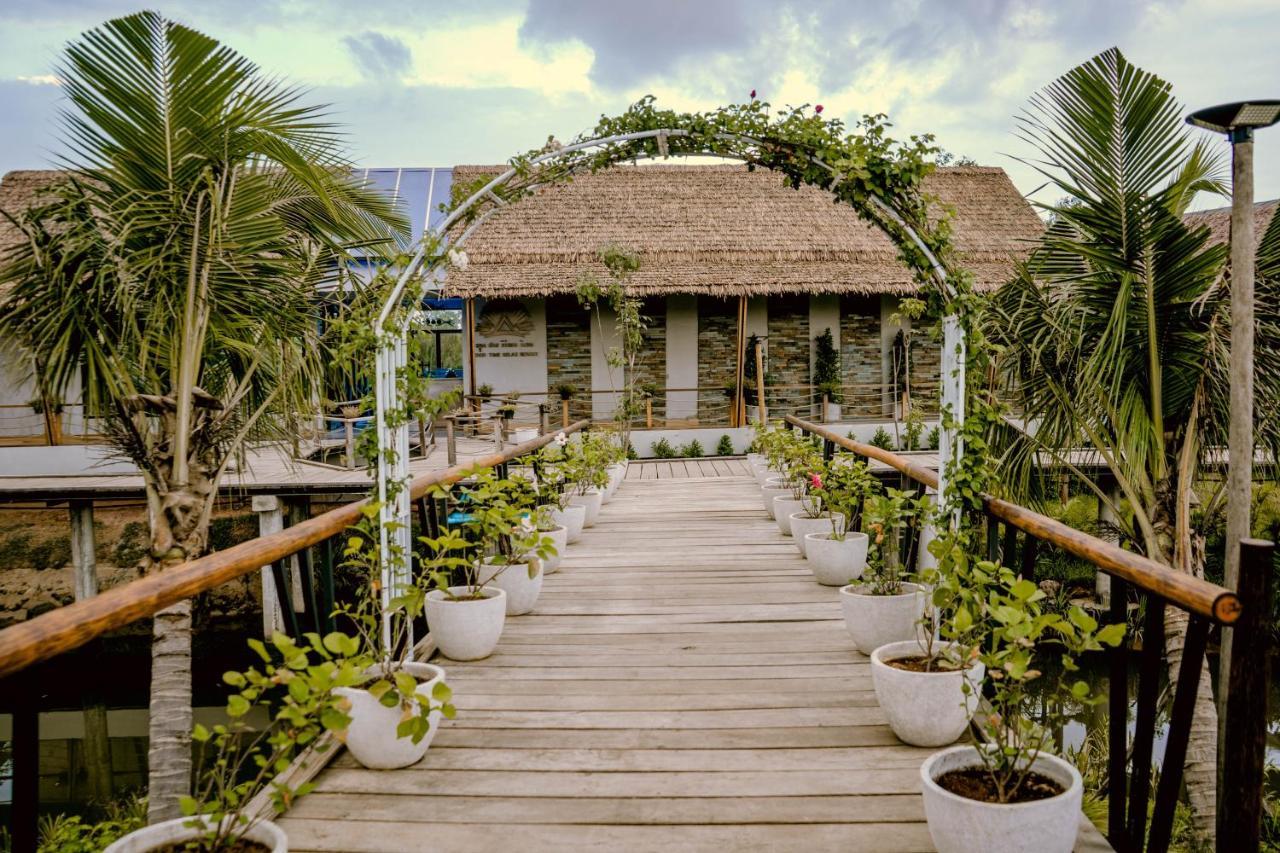 Good Time Relax Resort كامبوت المظهر الخارجي الصورة