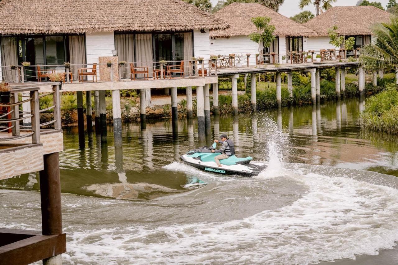 Good Time Relax Resort كامبوت المظهر الخارجي الصورة