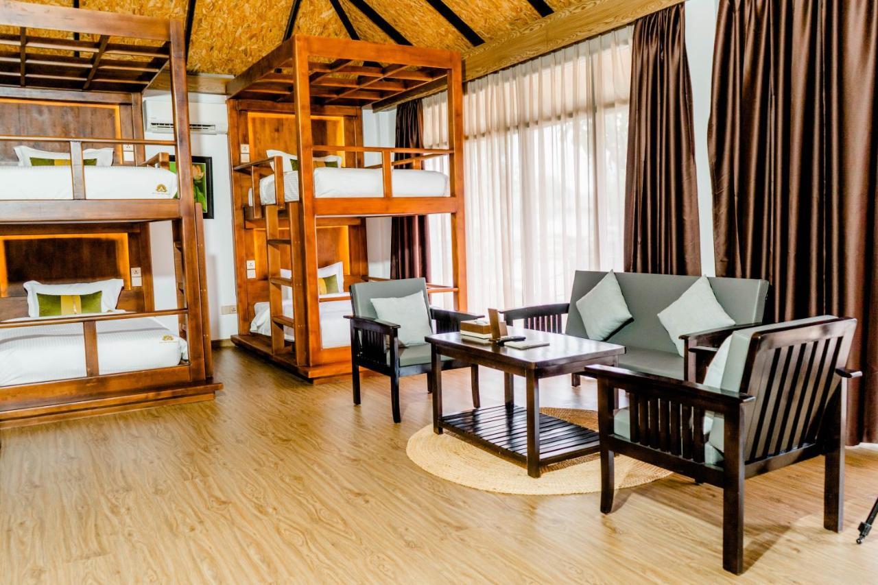 Good Time Relax Resort كامبوت المظهر الخارجي الصورة