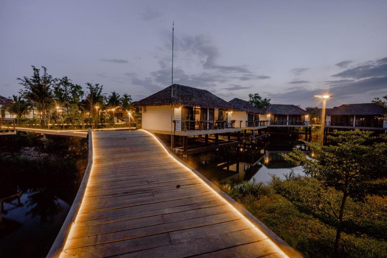 Good Time Relax Resort كامبوت المظهر الخارجي الصورة
