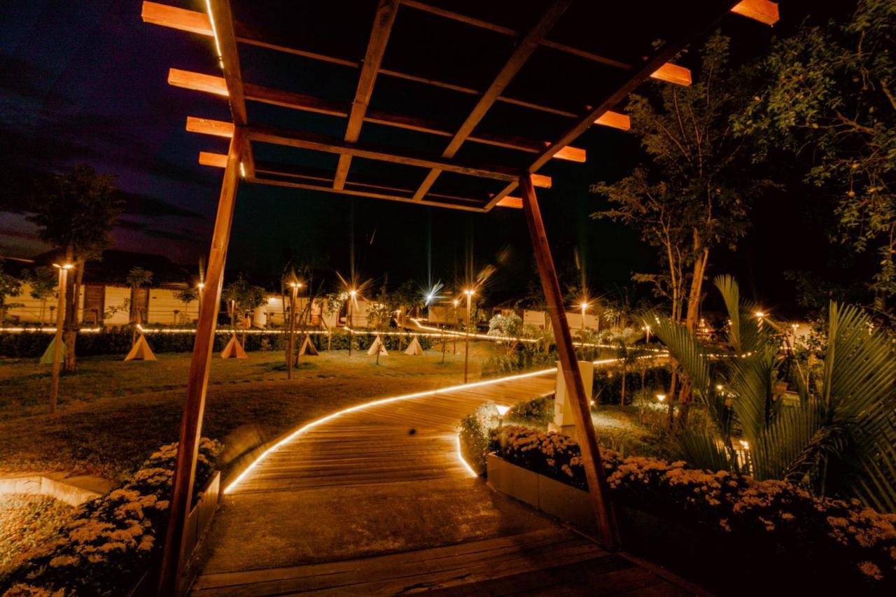 Good Time Relax Resort كامبوت المظهر الخارجي الصورة
