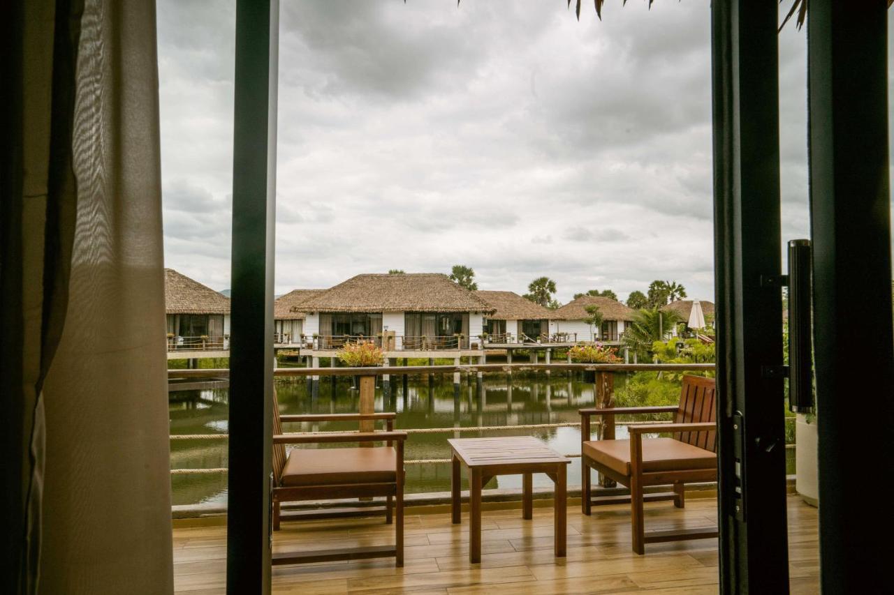 Good Time Relax Resort كامبوت المظهر الخارجي الصورة