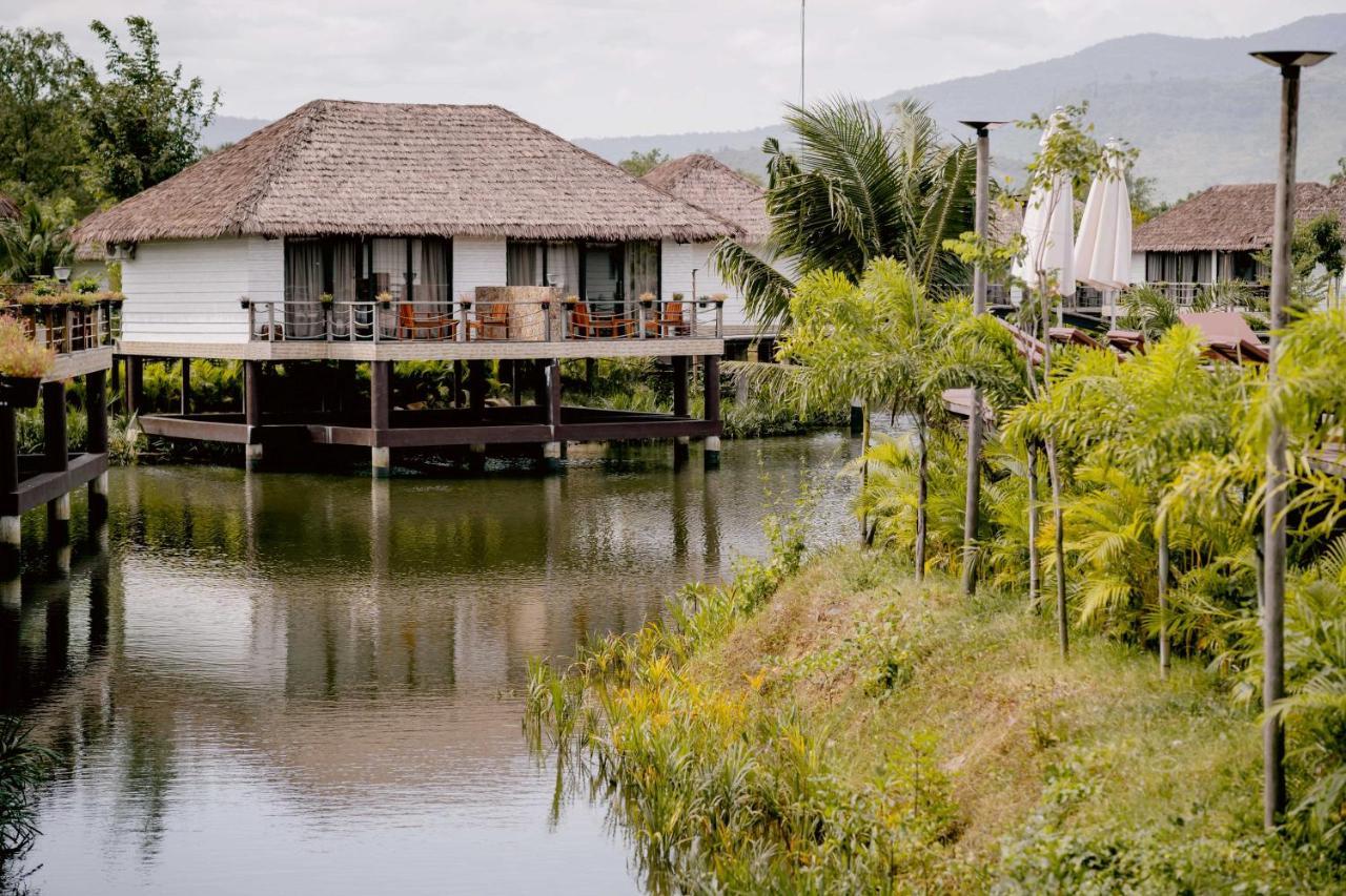 Good Time Relax Resort كامبوت المظهر الخارجي الصورة