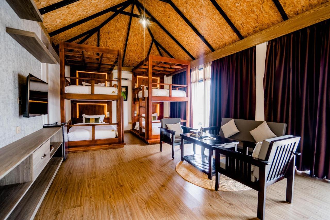Good Time Relax Resort كامبوت المظهر الخارجي الصورة