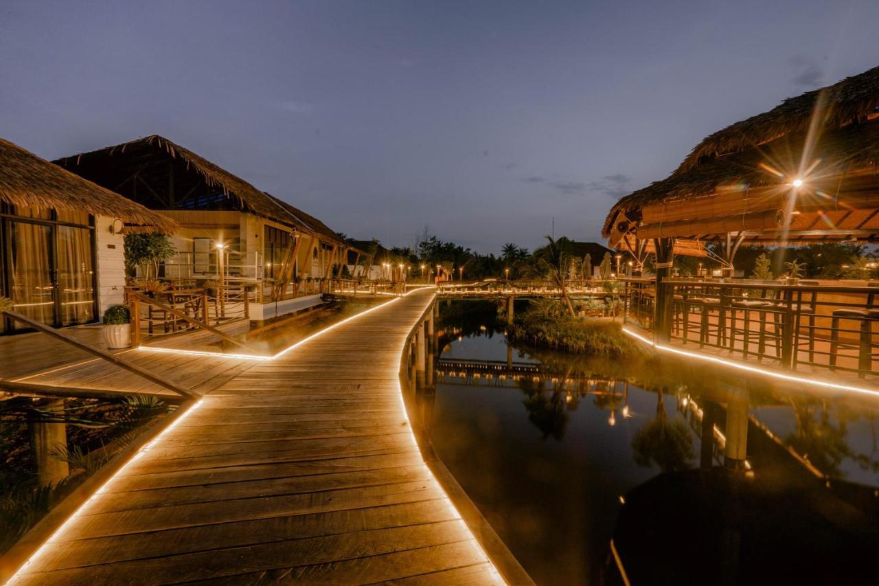 Good Time Relax Resort كامبوت المظهر الخارجي الصورة