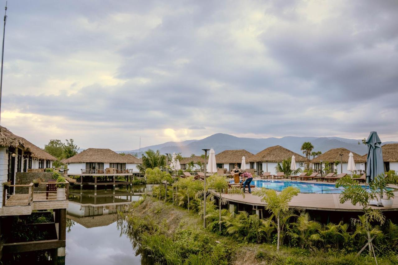 Good Time Relax Resort كامبوت المظهر الخارجي الصورة