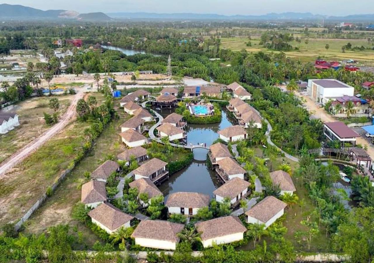 Good Time Relax Resort كامبوت المظهر الخارجي الصورة