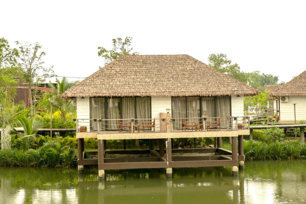 Good Time Relax Resort كامبوت المظهر الخارجي الصورة