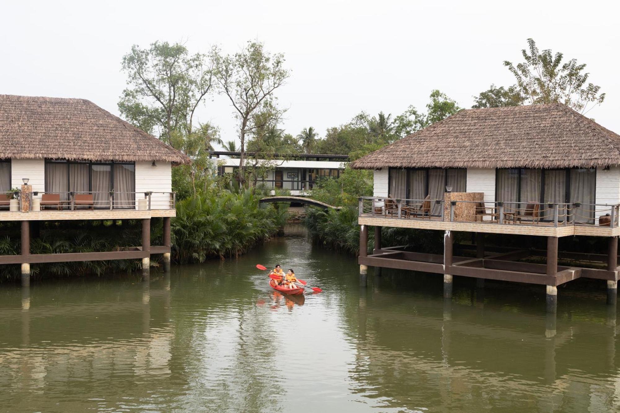 Good Time Relax Resort كامبوت المظهر الخارجي الصورة