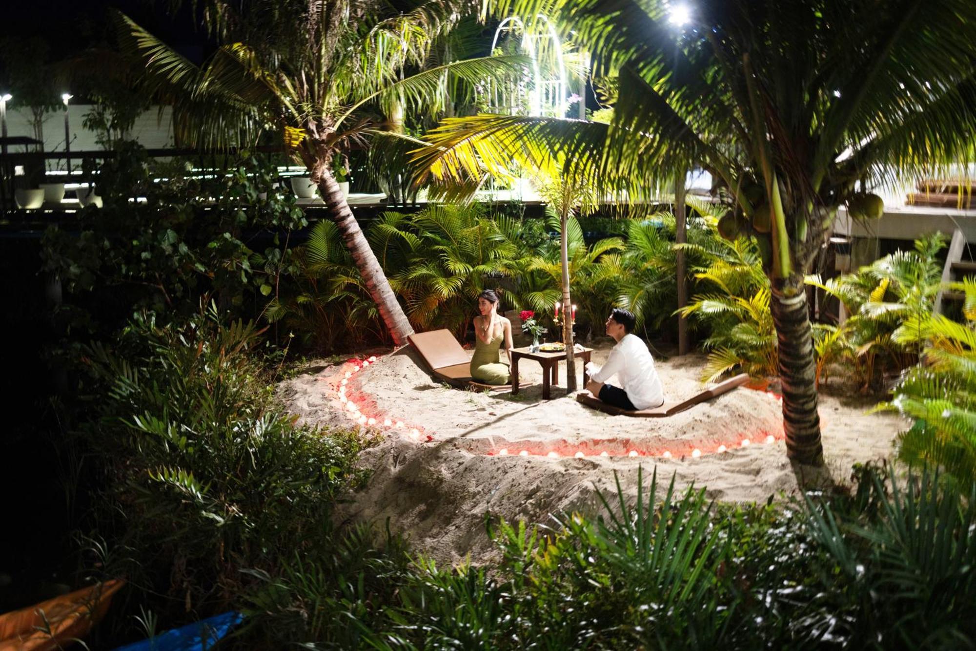 Good Time Relax Resort كامبوت المظهر الخارجي الصورة
